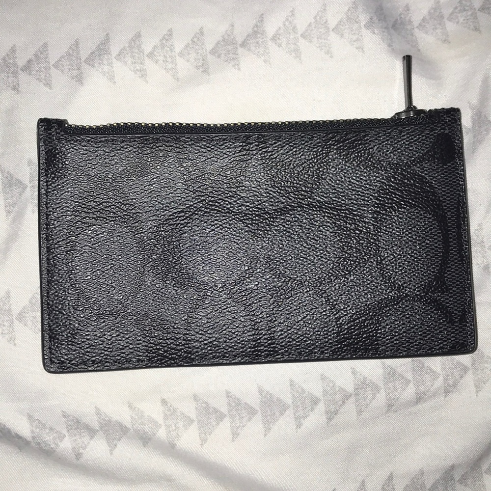 COACH COIN PURSE W CARD HOLDERS